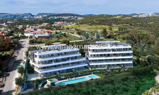 Nieuwbouw  - Appartement -
Estepona - Buenas Noches