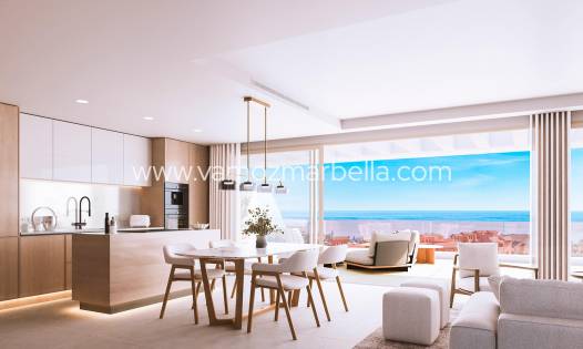 Nieuwbouw  - Appartement -
Estepona - Buenas Noches