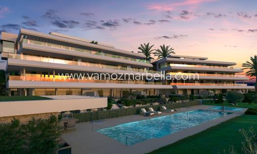 Nieuwbouw  - Appartement -
Estepona - Buenas Noches