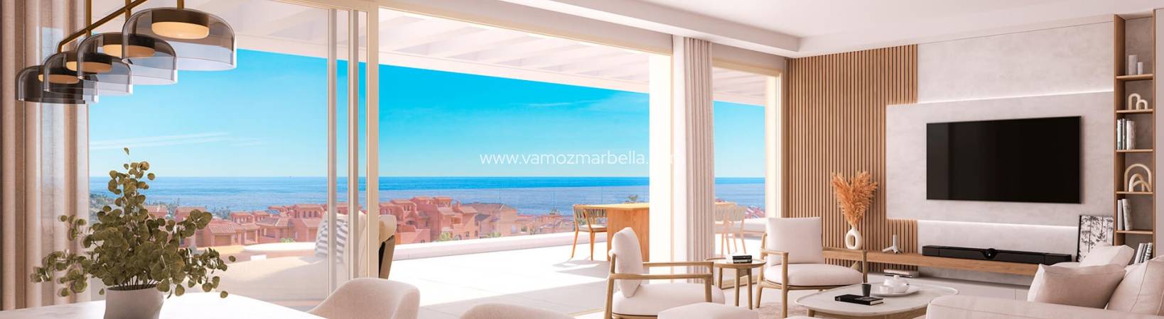 Nieuwbouw  - Appartement -
Estepona - Buenas Noches