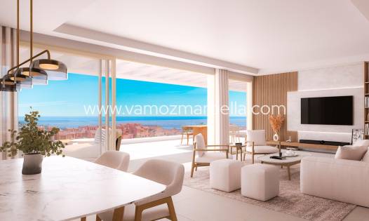 Nieuwbouw  - Penthouse -
Estepona - Buenas Noches