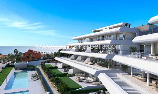 Nieuwbouw  - Penthouse -
Estepona - Buenas Noches