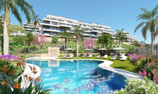 Nieuwbouw  - Penthouse -
Mijas - Cala de Mijas