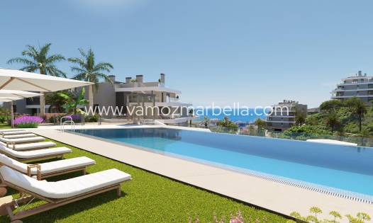 Nieuwbouw  - Penthouse -
Mijas - Cala de Mijas