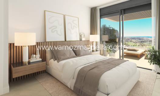 Nieuwbouw  - Penthouse -
Mijas - Cala de Mijas