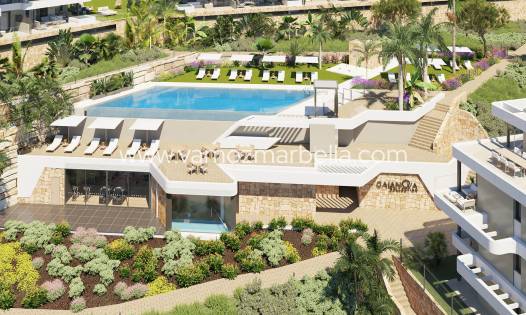 Nieuwbouw  - Penthouse -
Mijas - Cala de Mijas