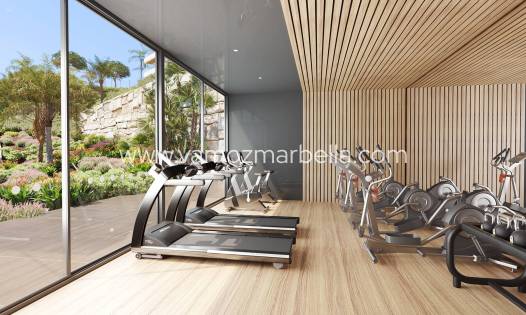 Nieuwbouw  - Penthouse -
Mijas - Cala de Mijas