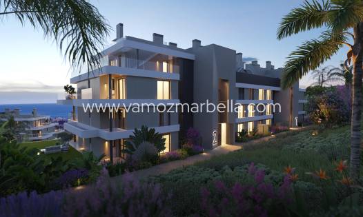 Nieuwbouw  - Penthouse -
Mijas - Cala de Mijas