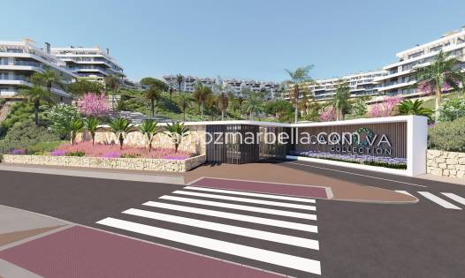 Nieuwbouw  - Penthouse -
Mijas - Cala de Mijas