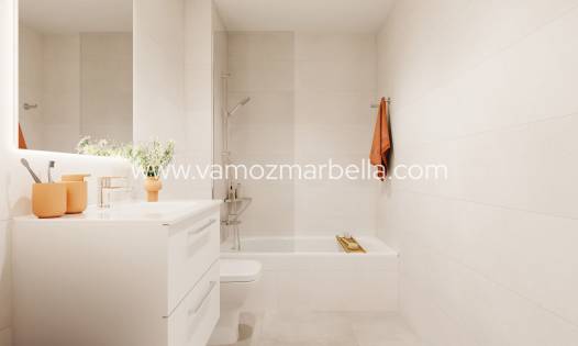 Nieuwbouw  - Appartement -
Mijas - Calahonda