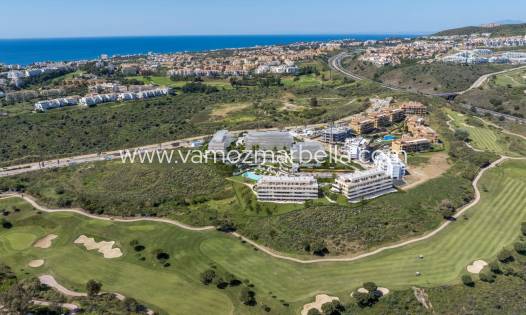 Nieuwbouw  - Appartement -
Mijas - Calahonda