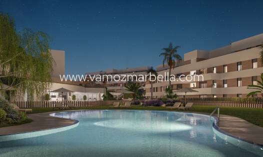 Nieuwbouw  - Appartement -
Mijas - Calahonda