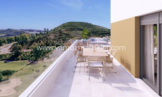 Nieuwbouw  - Appartement -
Mijas - Calahonda