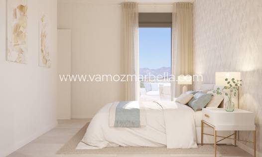 Nieuwbouw  - Appartement -
Mijas - Calahonda