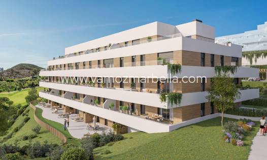 Nieuwbouw  - Penthouse -
Mijas - Calahonda