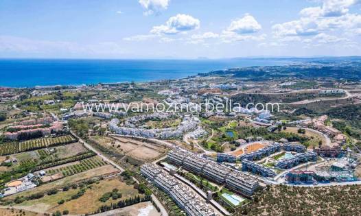 Nieuwbouw  - Appartement -
Estepona - Selwo