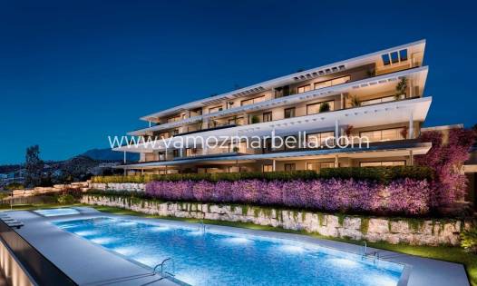 Nieuwbouw  - Appartement -
Estepona - Selwo