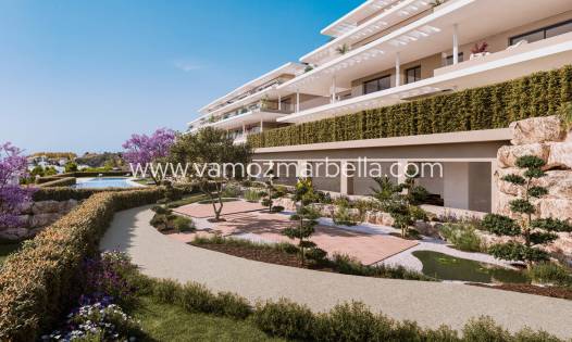 Nieuwbouw  - Penthouse -
Estepona - Selwo