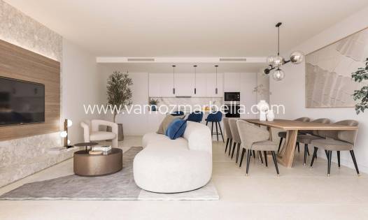 Nieuwbouw  - Penthouse -
Estepona - Selwo