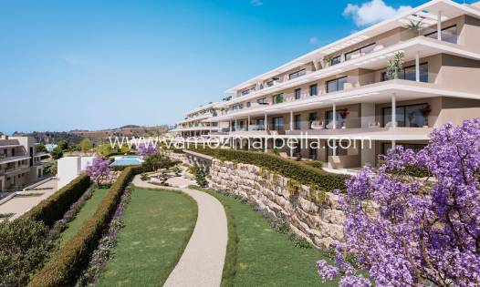 Nieuwbouw  - Penthouse -
Estepona - Selwo