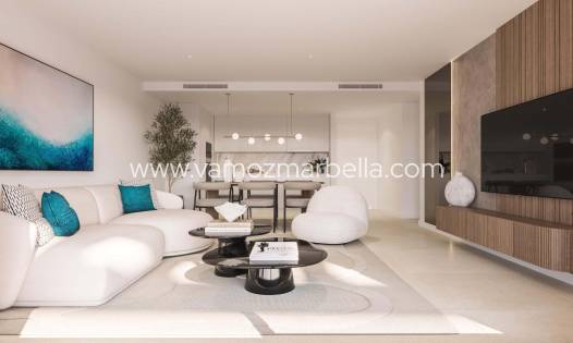 Nieuwbouw  - Penthouse -
Estepona - Selwo