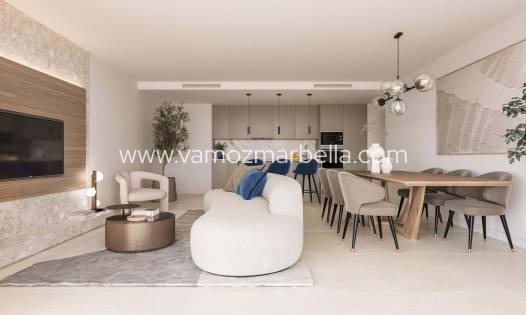 Nieuwbouw  - Penthouse -
Estepona - Selwo