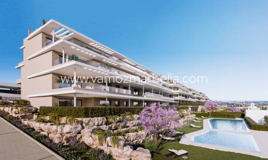 Nieuwbouw  - Penthouse -
Estepona - Selwo