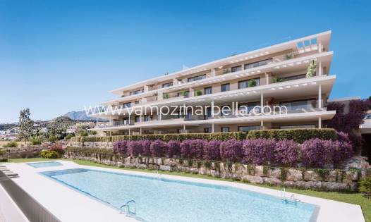 Nieuwbouw  - Penthouse -
Estepona - Selwo