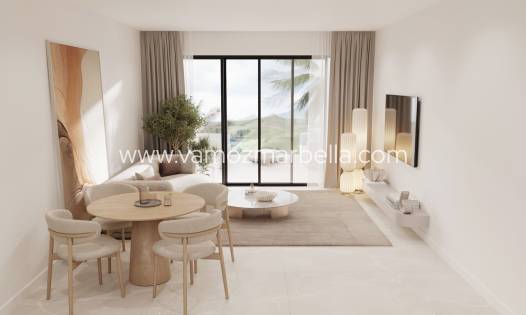 Nieuwbouw  - Appartement -
Estepona