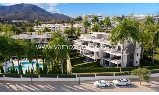 Nieuwbouw  - Penthouse -
Estepona