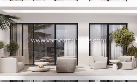 Nieuwbouw  - Penthouse -
Estepona