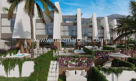 Nieuwbouw  - Huis -
Fuengirola / Torremolinos / Benalmadena - Fuengirola