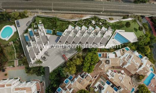 Nieuwbouw  - Huis -
Fuengirola / Torremolinos / Benalmadena - Fuengirola