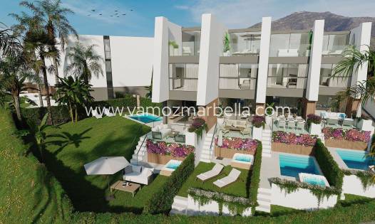 Nieuwbouw  - Huis -
Fuengirola / Torremolinos / Benalmadena - Fuengirola