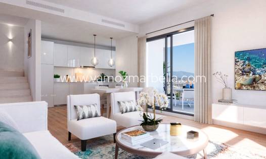 Nieuwbouw  - Appartement -
Estepona