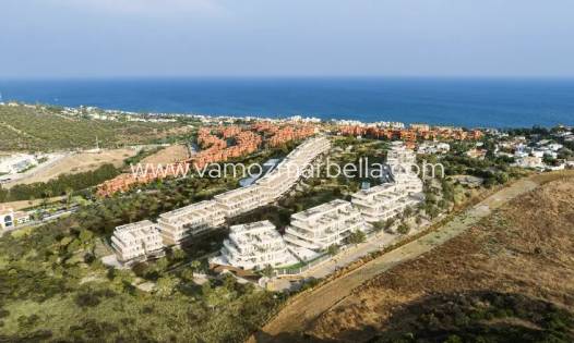 Nieuwbouw  - Appartement -
Estepona - Buenas Noches