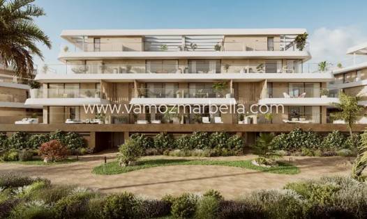 Nieuwbouw  - Appartement -
Estepona - Buenas Noches