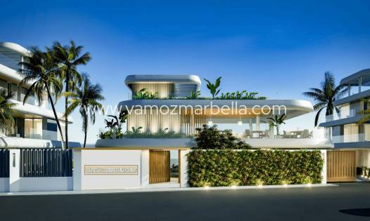 Nieuwbouw  - Appartement -
Estepona - Buenas Noches