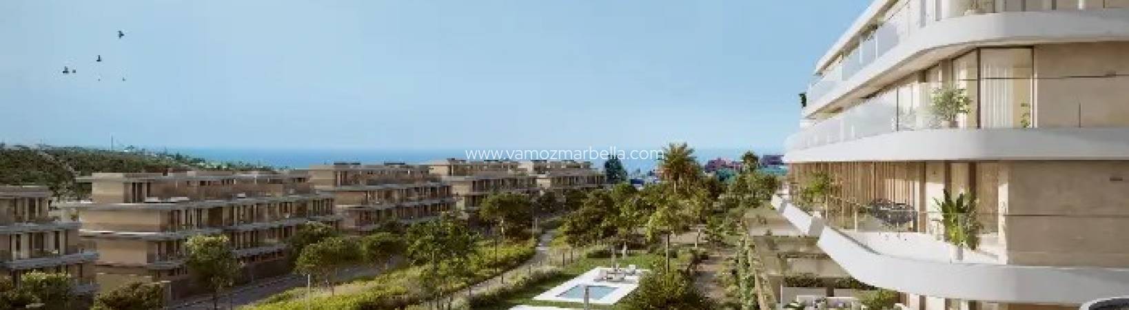 Nieuwbouw  - Appartement -
Estepona - Buenas Noches