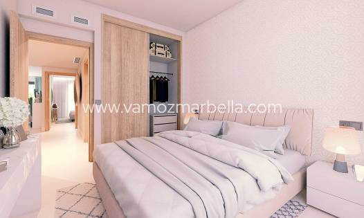 Nieuwbouw  - Appartement -
Casares / Manilva - Doña Julia Golf