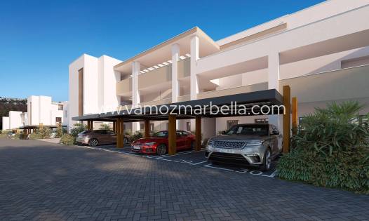 Nieuwbouw  - Appartement -
Casares / Manilva - Doña Julia Golf