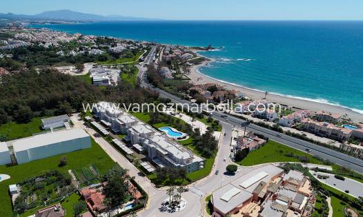 Nieuwbouw  - Appartement -
Casares / Manilva - Doña Julia Golf