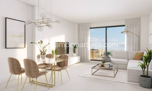 Nieuwbouw  - Appartement -
Casares / Manilva - Doña Julia Golf