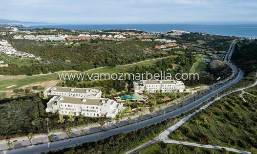 Nieuwbouw  - Appartement -
Casares / Manilva - Doña Julia Golf