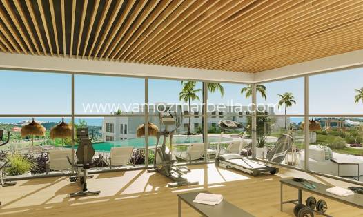 Nieuwbouw  - Penthouse -
Casares / Manilva - Doña Julia Golf