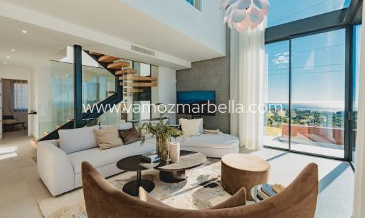 Nieuwbouw  - Huis -
Marbella - Rio Real