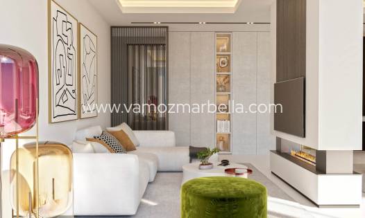 Exclusieve portefeuille - Villa -
Benahavis - La Quinta