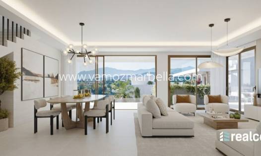 Nieuwbouw  - Appartement -
Estepona - New Golden Mile