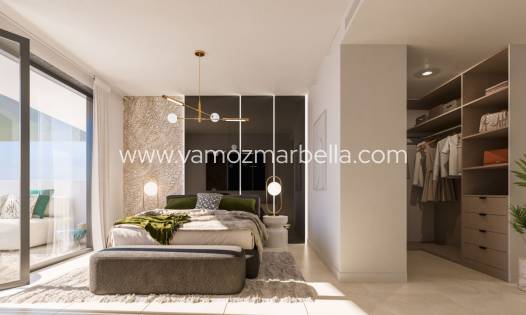 Nieuwbouw  - Appartement -
Casares / Manilva - La Duquesa