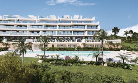 Nieuwbouw  - Penthouse -
Casares / Manilva - La Duquesa